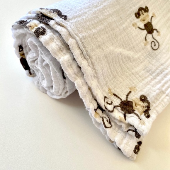 Good little monkey baby shower gift set***SOLD*** - Picture 4 of 7